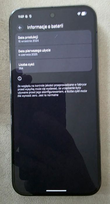 Google pixel 9 Pro XL