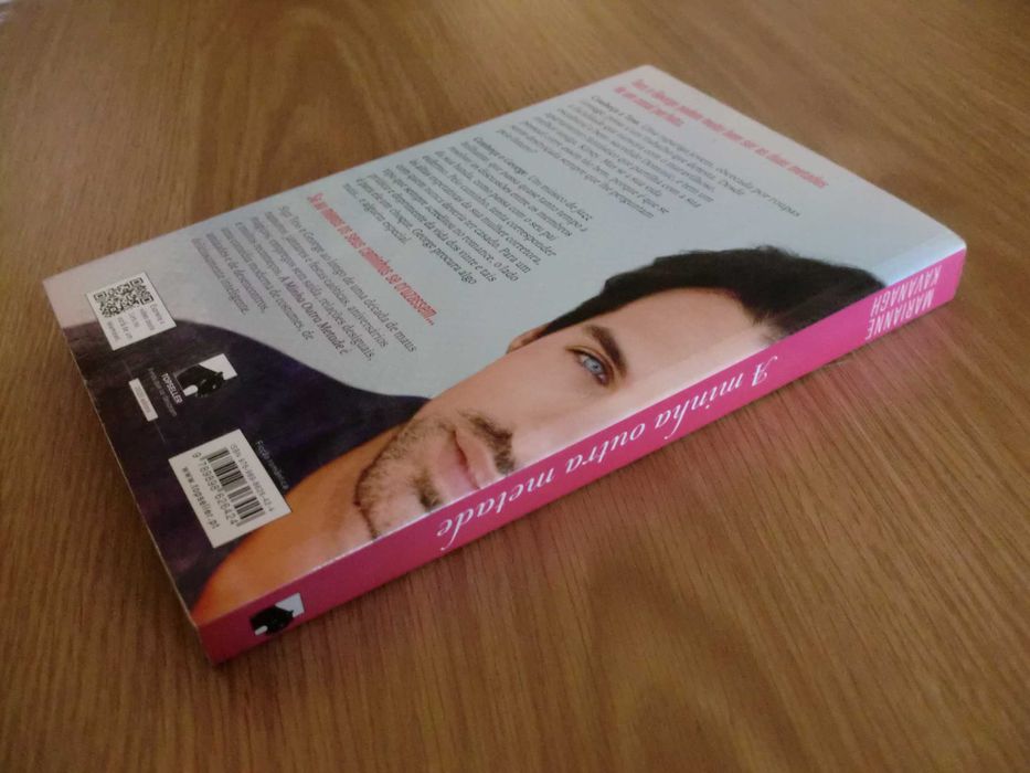 A minha outra metade
de Marianne Kavanagh