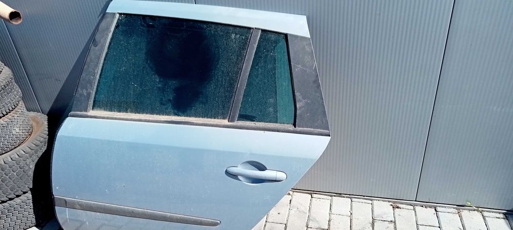 Para Choques Capot guarda lamas portas Renault Laguna II