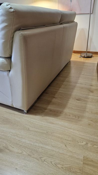 Vendo sofá usado em bom estado