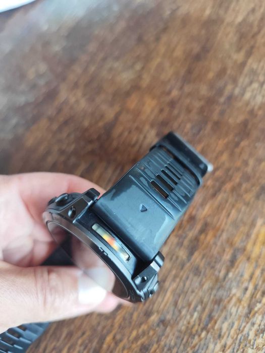 Garmin Epix Pro (Gen 2) 51mm Sapphire Titanium – Excelente Estado