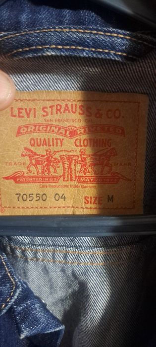 Casaco jaqueta  ganga Levi's.