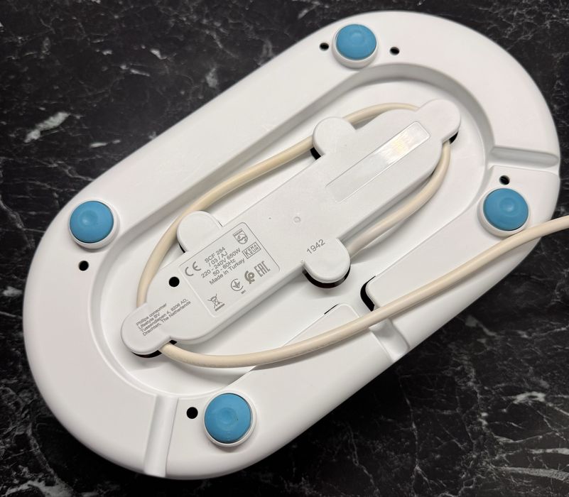 Електричний паровий стерилізатор Philips Avent SCF284/03 3-в-1