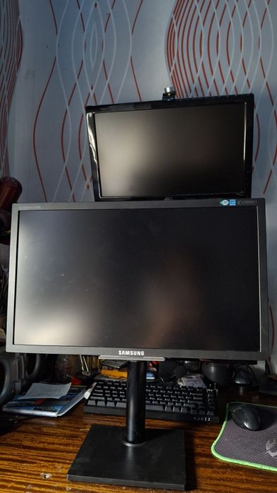 Монитор Samsung  F2080 LS20NVTABW