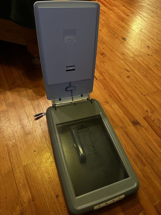 Сканер HP Scanjet G3010