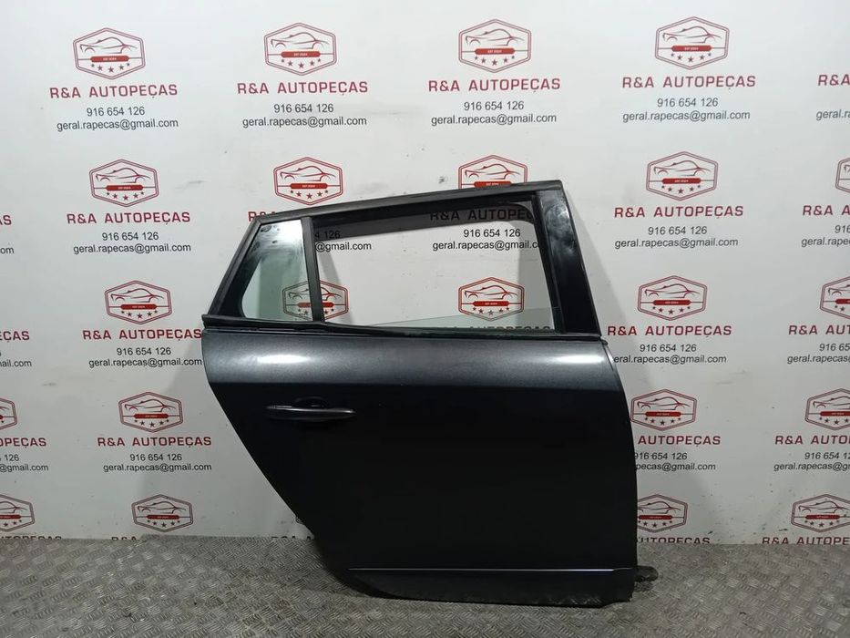 Porta Trás Traseira Direita Renault Megane III Estate Carrinha