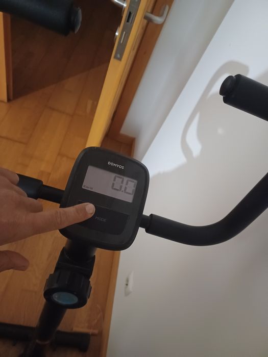 Bicicleta bom estado comprei em france nova