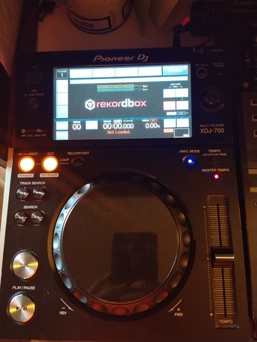 Pioneer xdj 700 par
