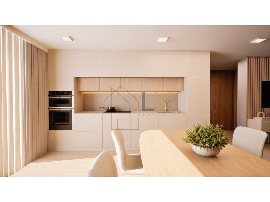 Apartamento T2 novo próximo ao centro de Aveiro!!!