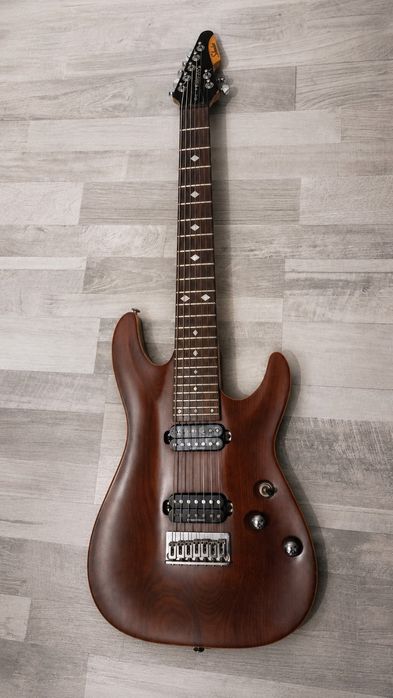 Schecter C-7 Diamond Series