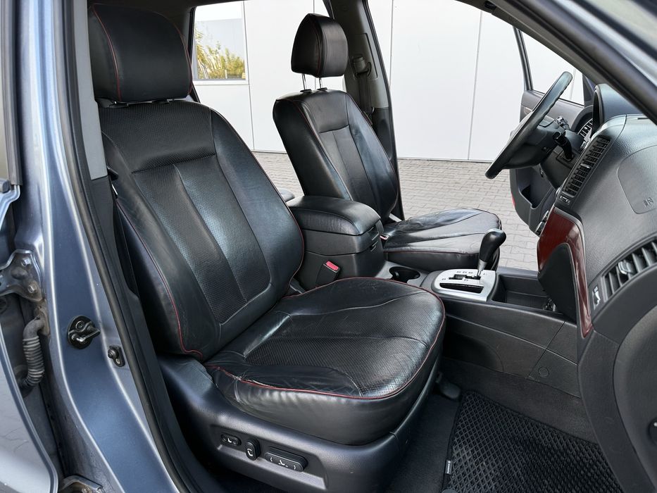 Hyundai Santa Fe 2.2 Crdi 4x4 Акпп