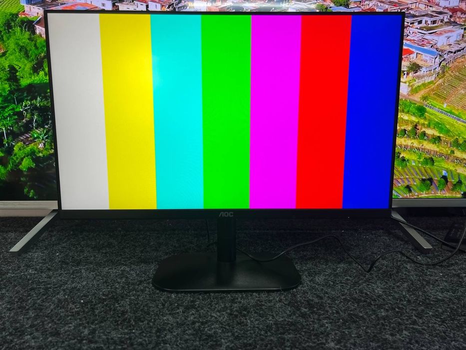 Новий монітор AOC 24B2XDAM 24” / FHD / 75Hz