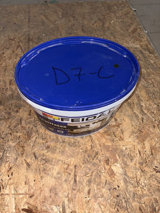 Фарба Feidal D7-c