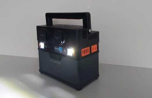 Зарядна станція AllPowers S300 288Wh 78000mah для квартири з програмою