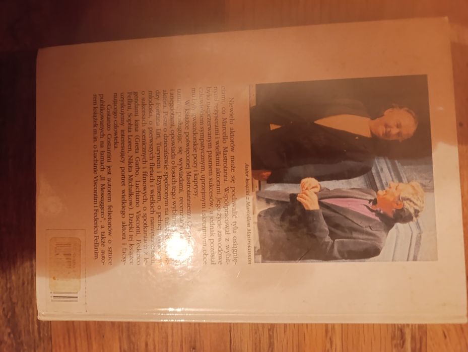 Marcello Mastroianni
