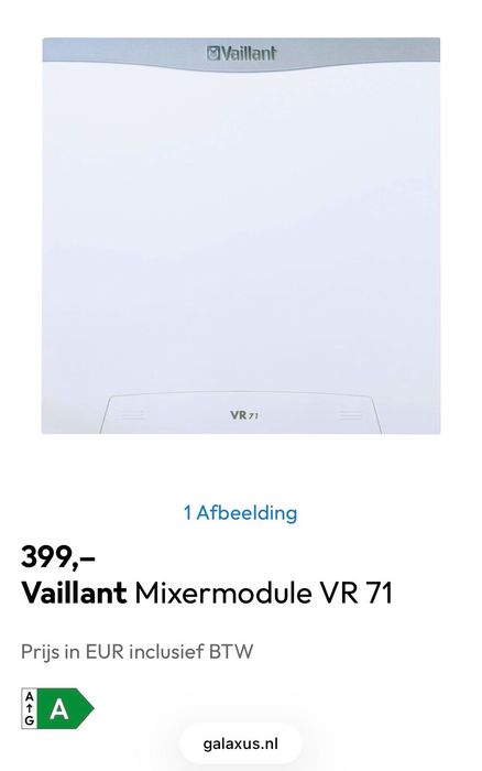 Vaillant VR 71