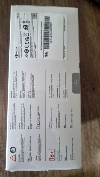 OKAZJA!!! Nowy Dron DJI Avata