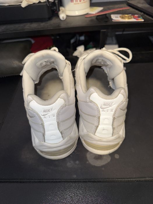 AIR MAX 95 Branco
