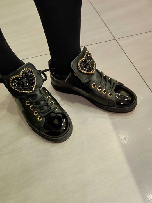 Nowe sneakersy Twinset