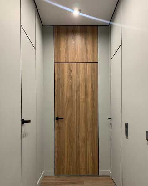 Профессиональная установка дверей. Скрытый монтаж. Гарантия 24 мес.