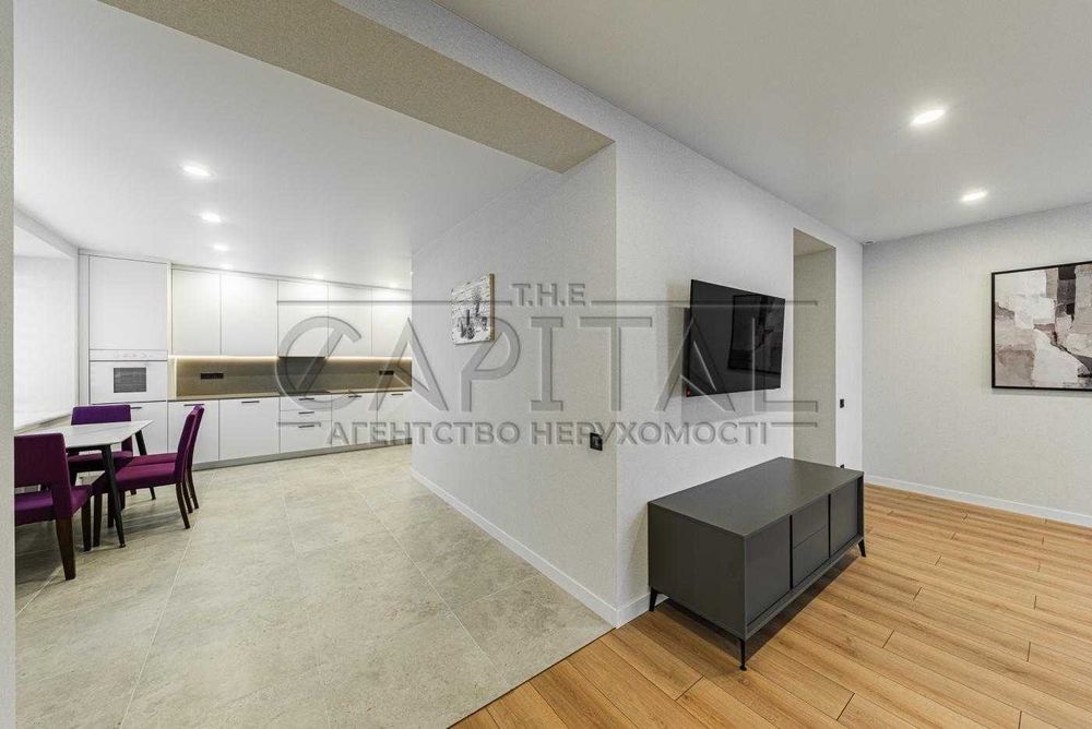 Оренда 2к квартири Володимира Івасюка 24 Оболонські Липки