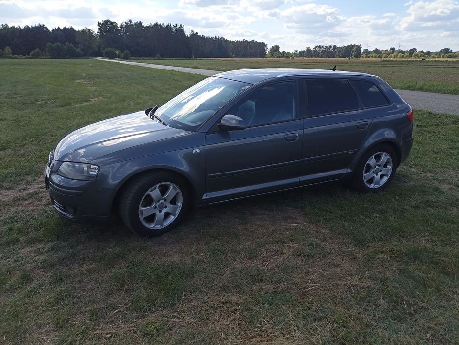 Audi A3 Sportback