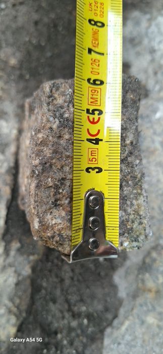 Kostka granitowa