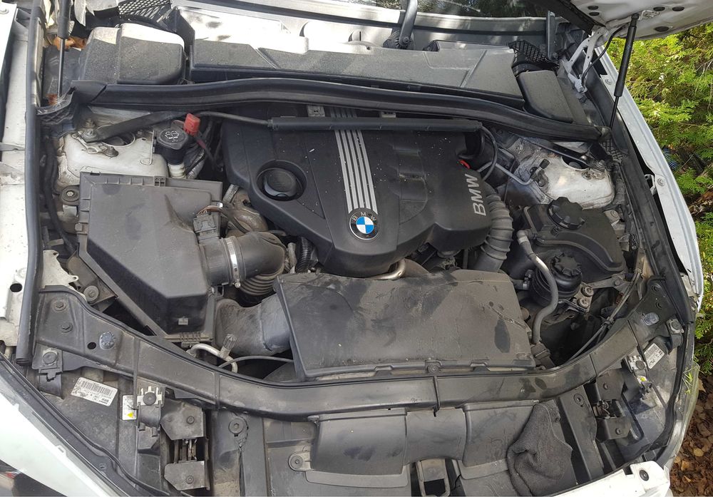 BMW X1 E84 / 2.0D 204km / 2010r. / X-drive / na części