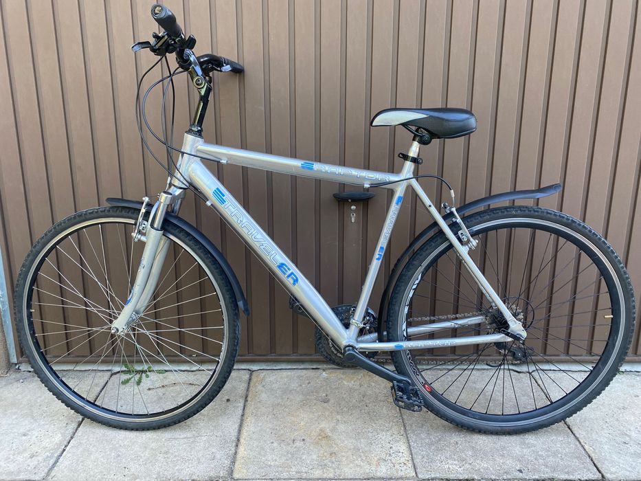 Rower męski miejski 28 cali