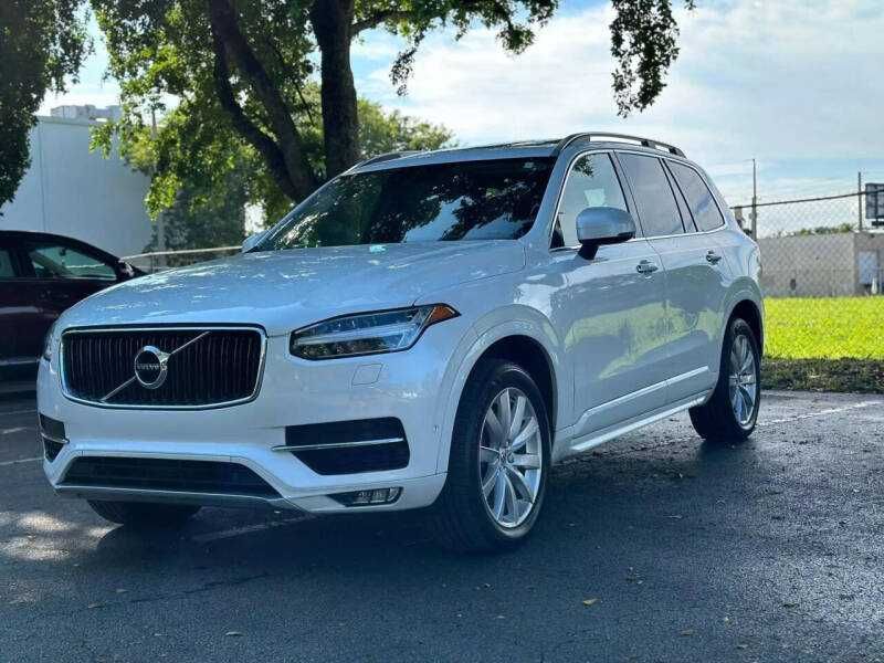 2016  Volvo  XC90