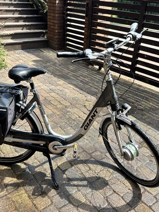 Elektryczny Giant Twist DUO HYBRYD
