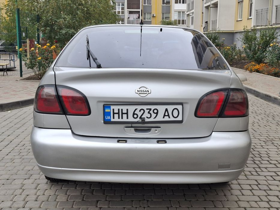 В продаже NISSAN PRIMERA  2.0  автомат