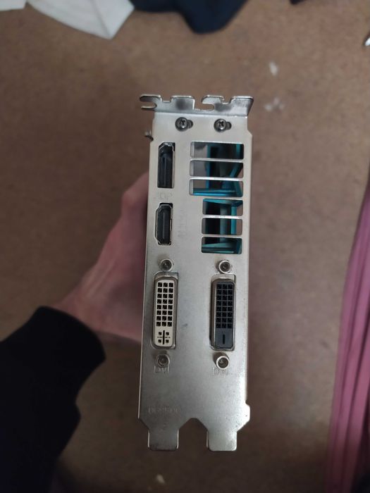 Відеокарта Vapor-X Radeon R9 280X 3 GB