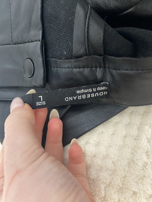 Продаю шкіряні брюки