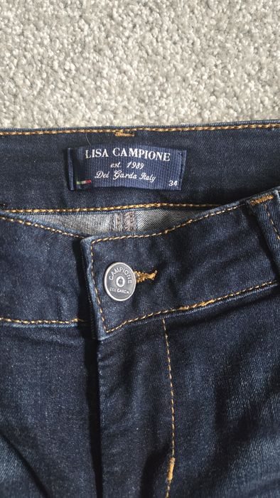 Dzinsy Lisa Campione rozm 34