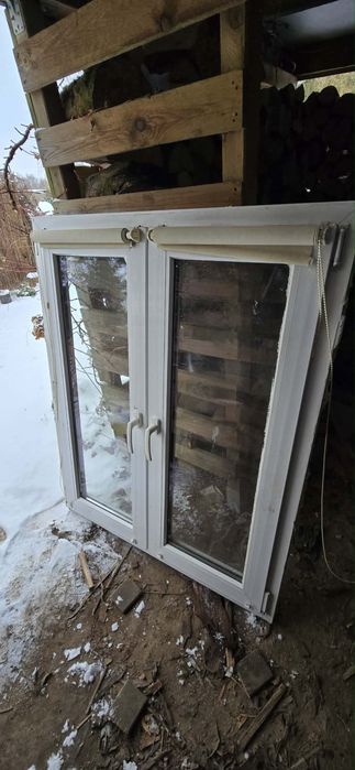 Okno z demontażu 106/135