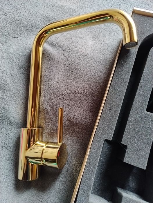 Bateria Kuchenna OZ Alveus GOLD Złota Monarch