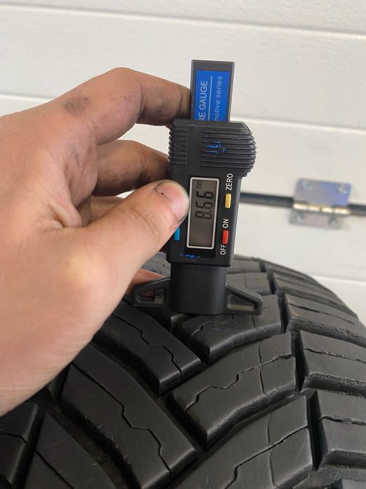 4x 225/65 R.16C 112/110R Michelin Agilis CrossClimate wzmacniane BUS