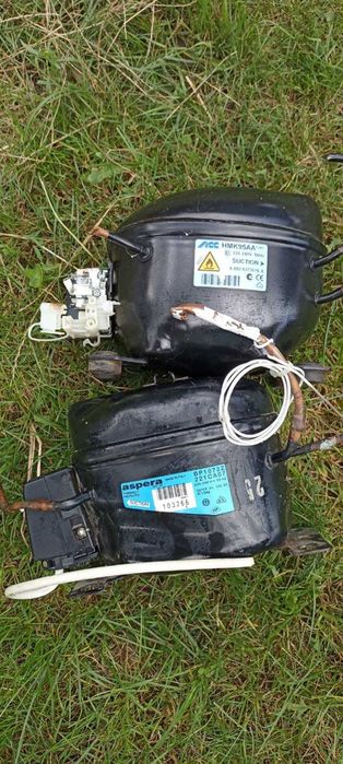 Компресор для холодильника