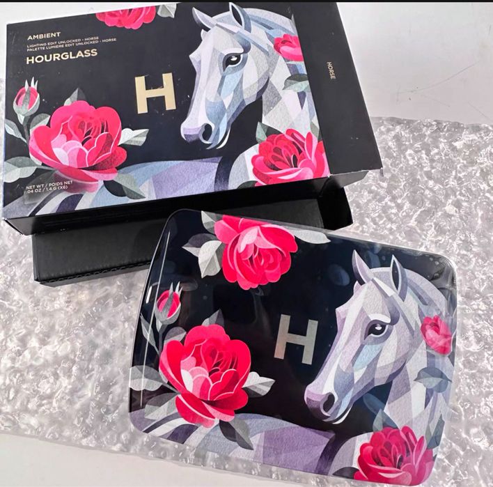 Палетка hourglass horse наповнення кінь