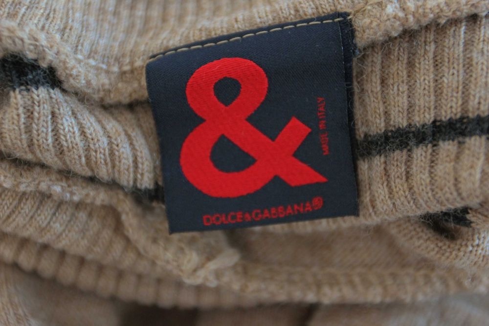 Dolce&Gabbana 50%wełna bez wad M