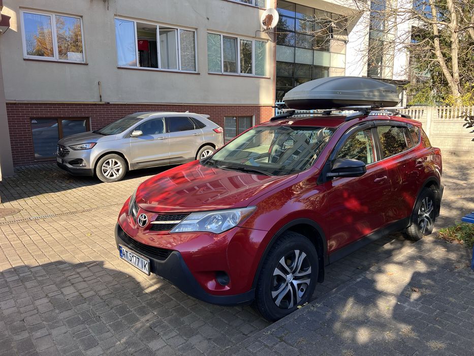 Toyota Rav4  4*4