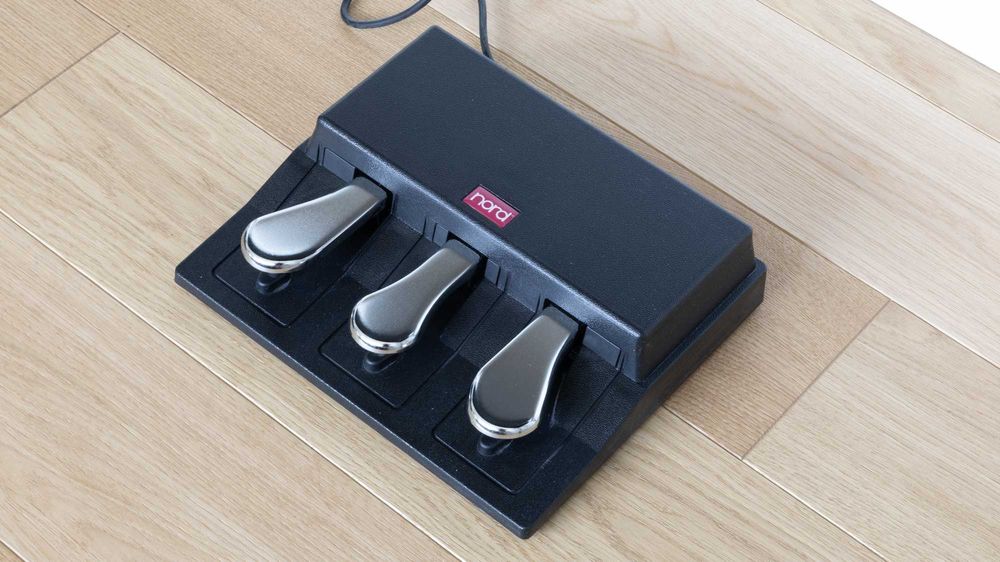 Clavia Nord Grand + Nogi i Pulpit | Stan Idealny