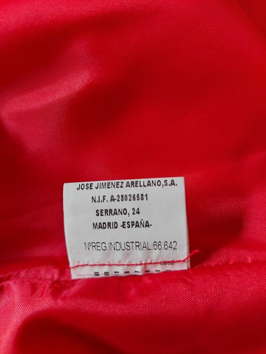 Conjunto casaco / saia 44 Espanha NOVO