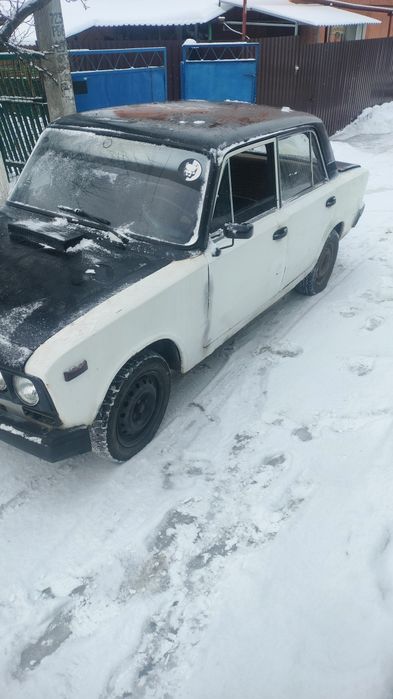 Ваз 2106 1,7 обём,5 стп,газ/бенз