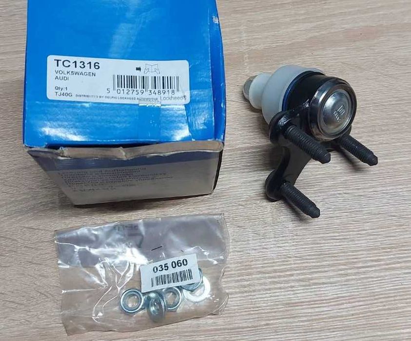 Опора кульова Audi/Seat/Skodа/VW. DELPHI - TC1316
