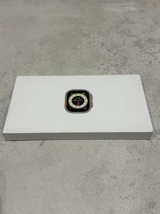 Apple Watch Ultra 49 mm – NOWY  + pasek