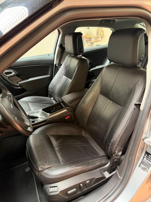 Saab 9-5 — fotografia 7