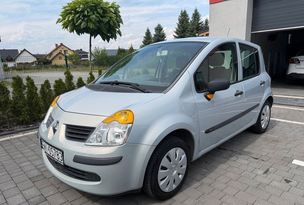 Renault Modus