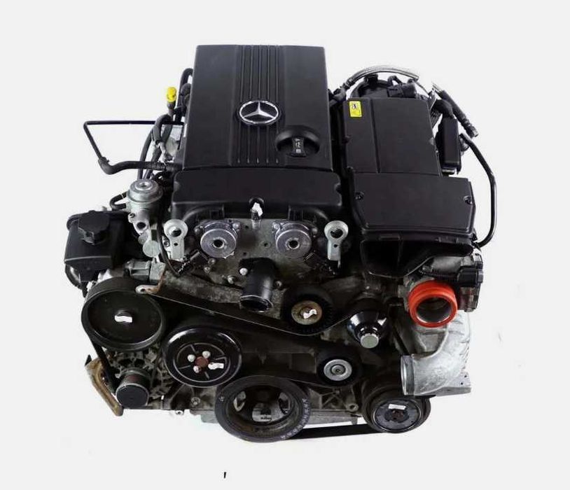 Silnik kompletny 271955 1.8 benzyna turbo Mercedes-Benz CLK A209 C209